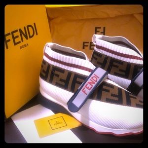 Fendi Love Women’s sneakers